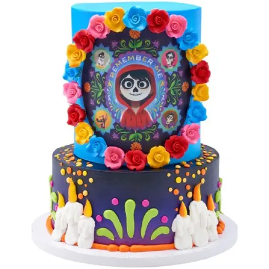 Red 1.5" Rose Sugar Sof Edible Decorations 36 Count {2}