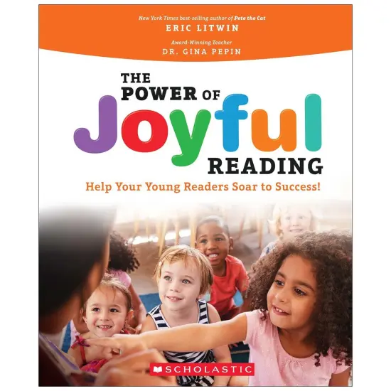 Power of Joyful Reading {1}