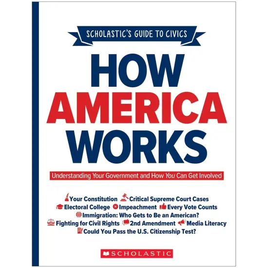 How America Works {1}