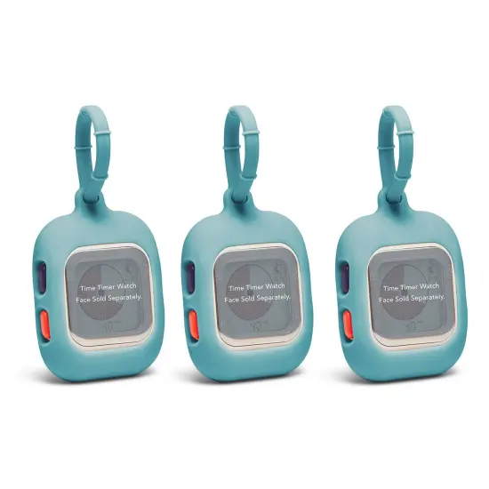 (3 Ea) Time Timer Watch Fob Acces {1}