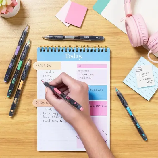 Break-Resistant Mechanical Pencils with Erasers, No. 2 Medium Point (0.7Mm), 4-Count Pack for School or Office Supplies {5}