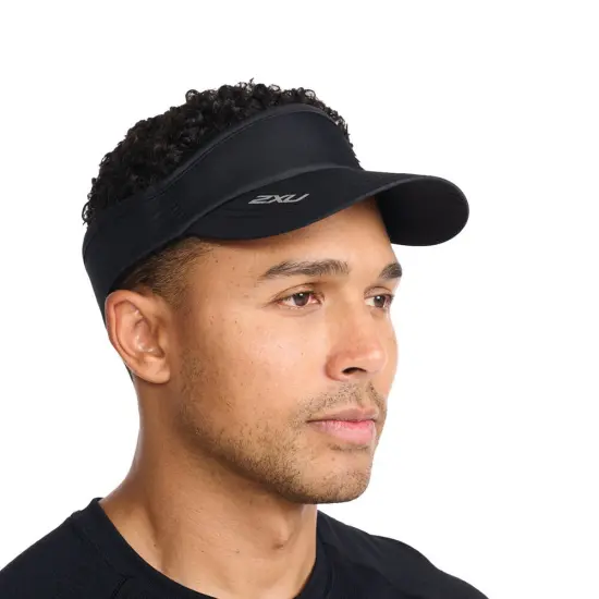 Valucap&reg; Bio-Washed Visor Red {5}