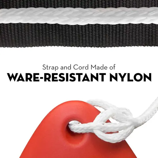 Lifeguard Float | Professional Rescue Can | Open Water Swim Buoy | Lifeguard Rescue Can Yellow Lemon Splash {5}