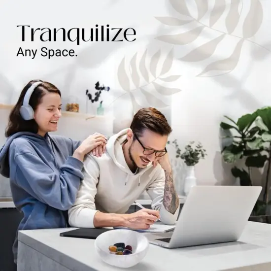 Chakra Stone Kit with Selenite Bowl 4 Inch Crystals and Healing Stones| 9 Piece Crystal Sets {5}