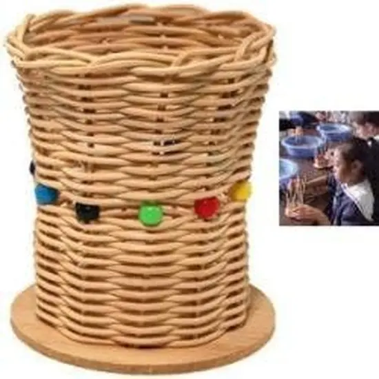 Camp Basket Kit (Makes 20 Baskets) {2}
