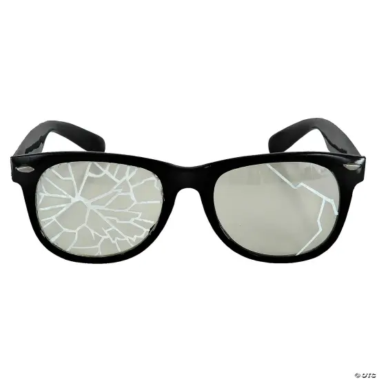 Adults Broken Glasses 1 Pieces {1}