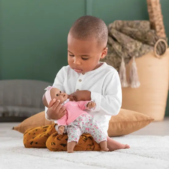 Corolle Bebe Calin Maria 12" Doll {5}