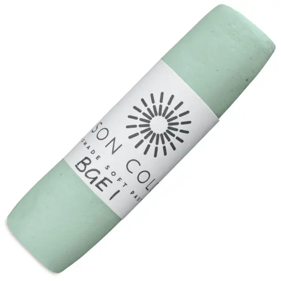 Unison Large Soft Pastel - Blue Green Earth 1 {1}