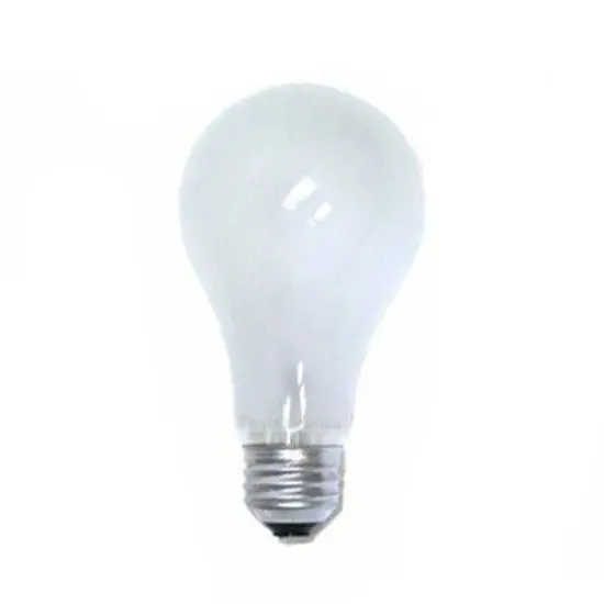 USHIO 300W BAH, INC115V-300W incandescent photo flood lamp {1}