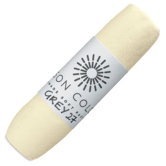 Unison Large Soft Pastel - Grey 27 {1}