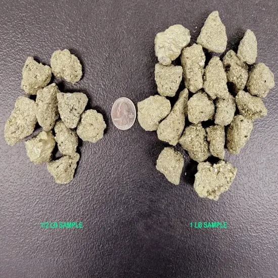 Pyrite Crystals Medium Size - Rough Stones Bulk {3}