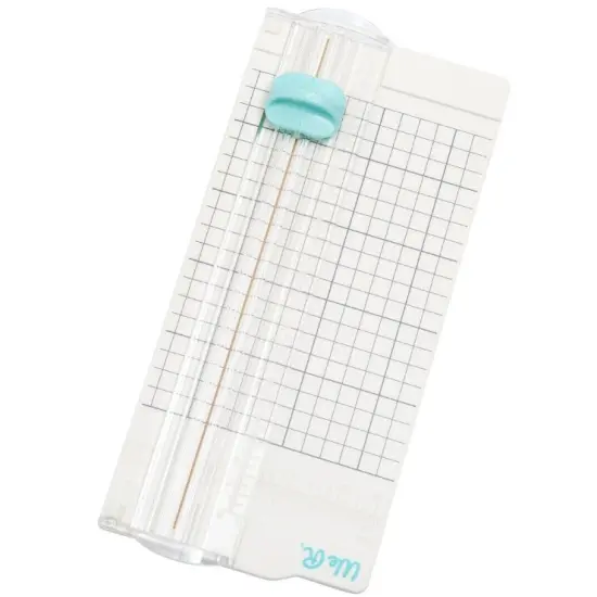 TOOL - We R Memory Keepers - JOURNAL STUDIO - MINI PAPER TRIMMER 660453 by American Crafts {2}