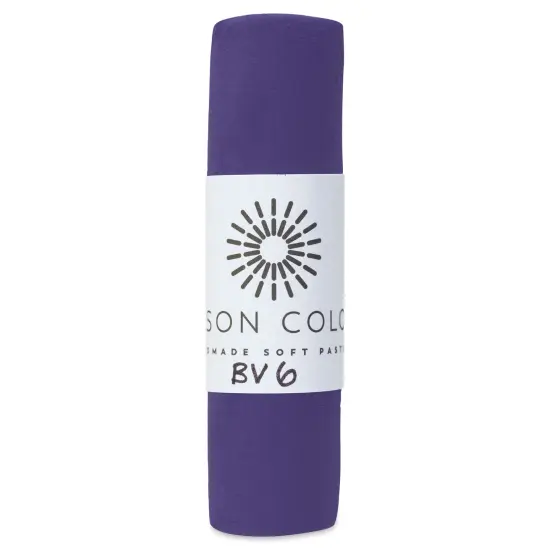 Unison Large Soft Pastel - Blue Violet 6 {1}