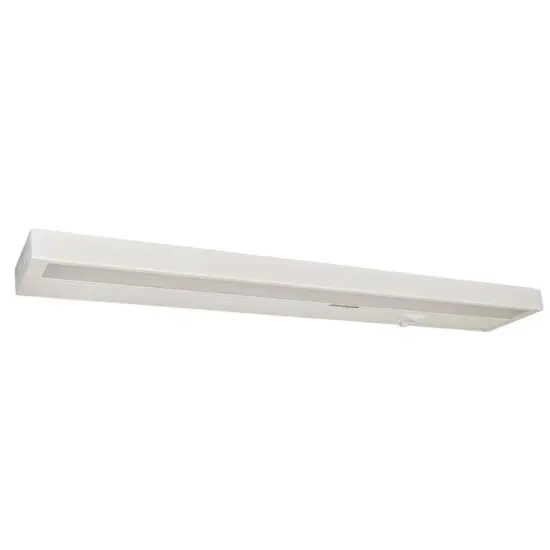 Nuvo 13w 22-in LED White Under Cabinet Light CCT Selectable 120v {3}