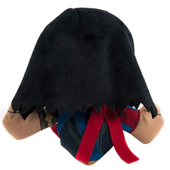 Bleacher Creatures Marvel Ms. Marvel 8" Kuricha Sitting Plush {5}