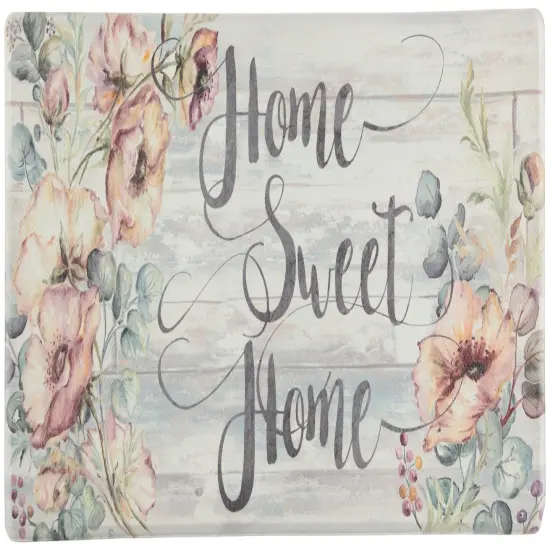 Oversized 20"x39" Anti-Fatigue Embossed Floor Mat (Home Sweet Home) {1}