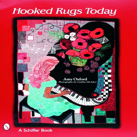 Hooked Rugs Today {1}