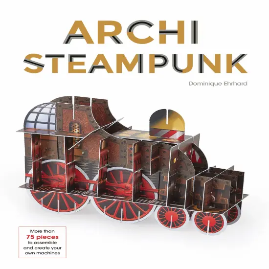 ArchiSteampunk {1}