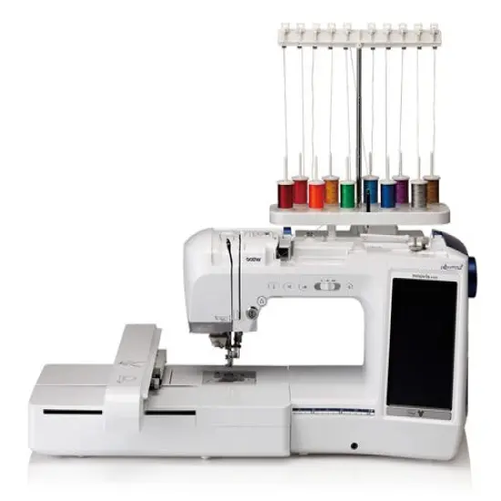 Brother SA561 10 Spool Thread Stand {2}