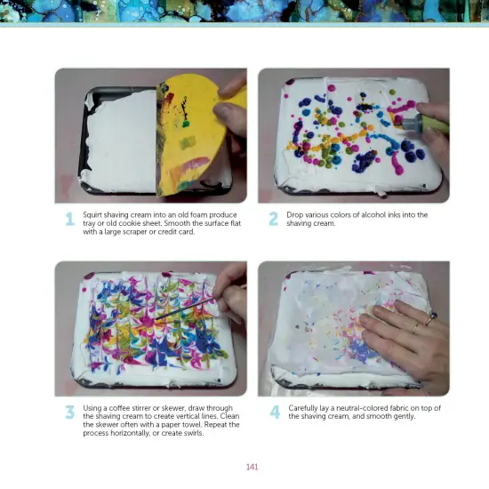 Pigments of Your Imagination {5}