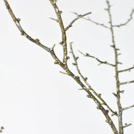 34" Faux Plastic Tree Branch {4}