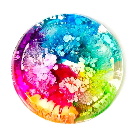 Alcohol Ink - 8 Colors {3}