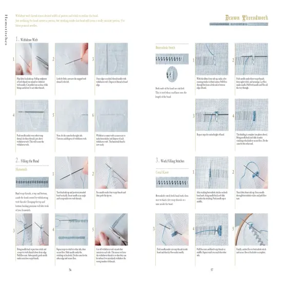 Whitework Embroidery {6}