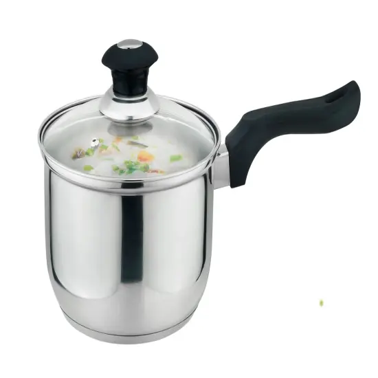 7-Piece Kitchen Cookware Set, Pots and Pans {3}