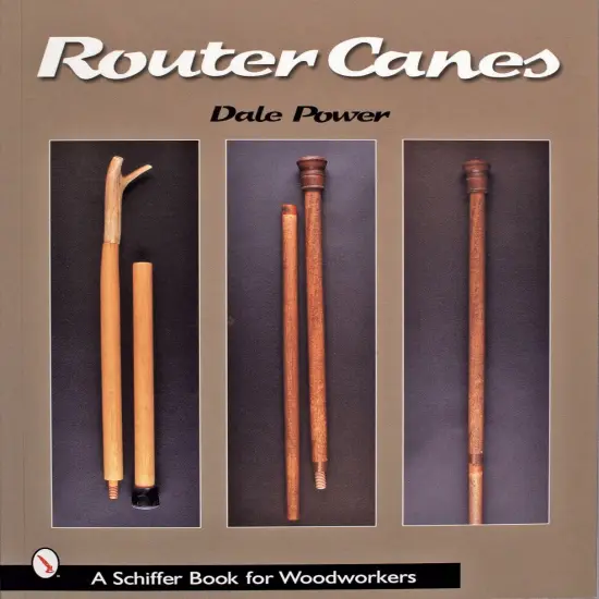 Router Canes {1}