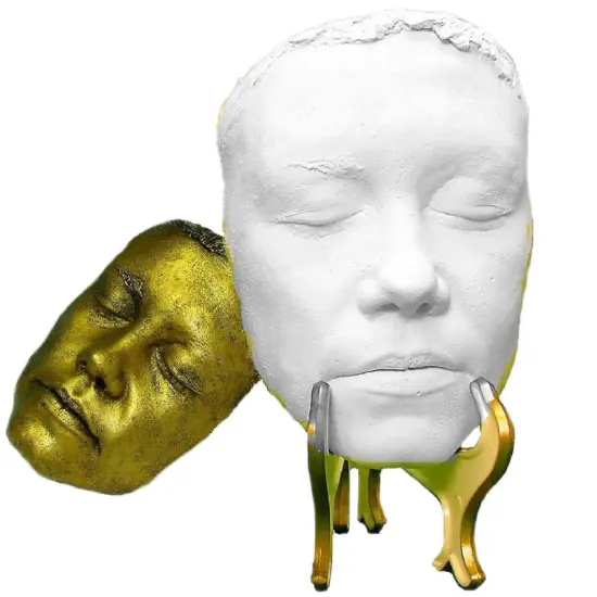 LifeMold Alginate Molding Powder for Hand Casting, Life Casting, Baby Molding Kit, Couples Casting - Non-Toxic Casting - 1lb (454g) {4}