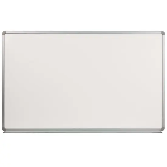 Emma and Oliver Porcelain Magnetic Dry Erase Marker Board Home School Restaurant {1}