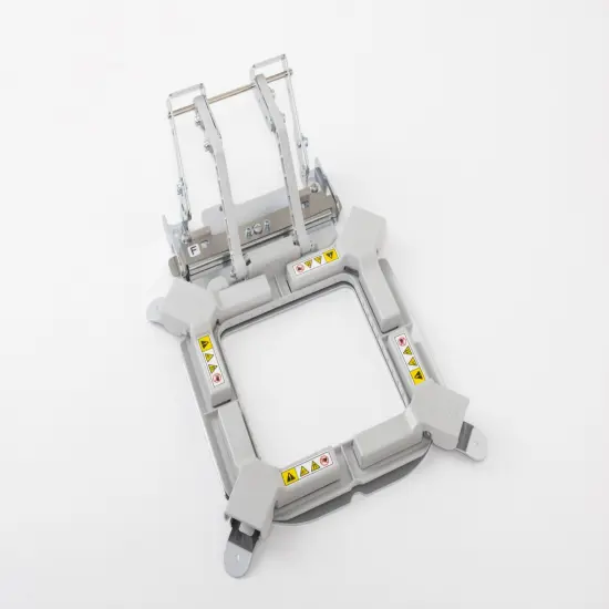 Brother PRVMFM Flash Frame M Clamp Magnetic Hoop {3}