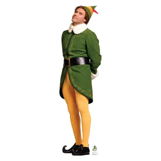 Elf Concerned - Will Ferrell (Elf) {1}