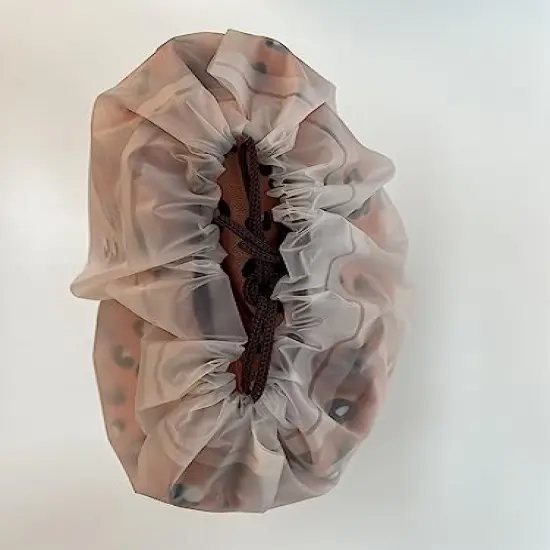 Crochet Kit Beginners Crochet Hook Set with Crochet Yarn, 58PCS Portable Crochet Set with Ergonomic Crochet Hooks, Small Crochet Hooks, Travel Crochet Hook Case Full Knitting Crochet Supplies {3}