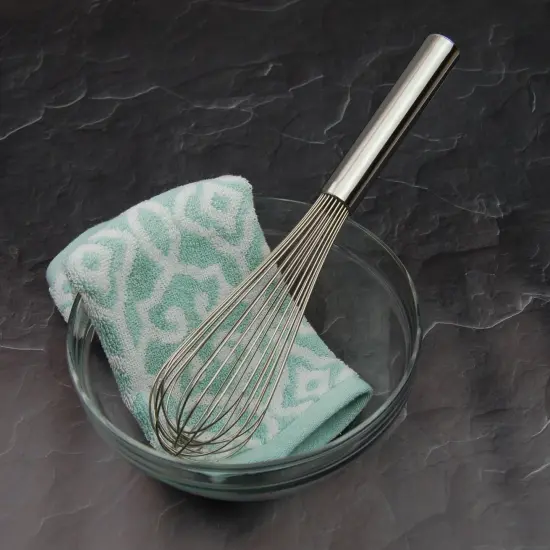 Stainless Steel Fine Wire Whisk for Cooking, 12 Inch {2}