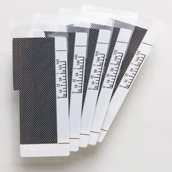 Brother SAESS1 Edge Sewing Sheets {1}