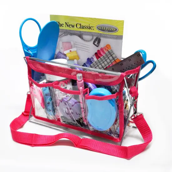 Sassy Small Tote Purple {2}