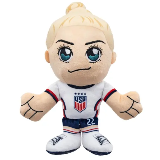 Bleacher Creatures US Women's Soccer Kristie Mewis 8" Kuricha Plush {3}