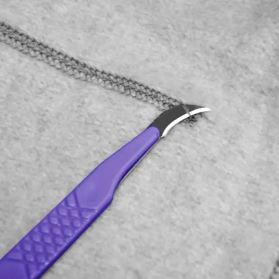 Sassy Precision Seam Ripper Purple {2}