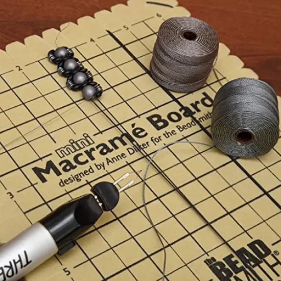 The Beadsmith Thread Zap, Thread Burner, 5.25 inches, Push Button, Battery Operated (1xAA), Trim, Burn and Melt Thread with one Touch, Ideal for Finishing Bead Weaving and stringing Projects {5}