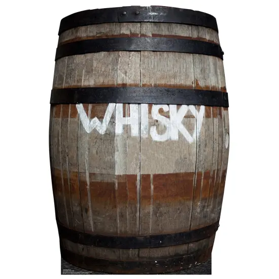 Whiskey Barrel {1}