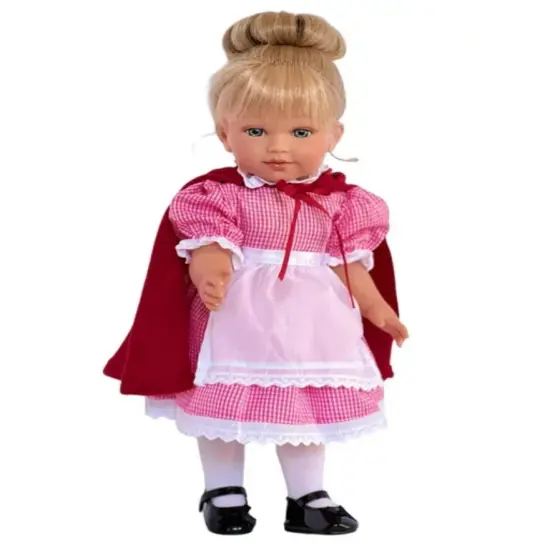 18 Inch Doll Clothes- Little Red Riding Hood Inspired Outfit Fits ALL 18 Inch Fashion Girl Dolls Including 18 Inch Kennedy and Friends Dolls {1}