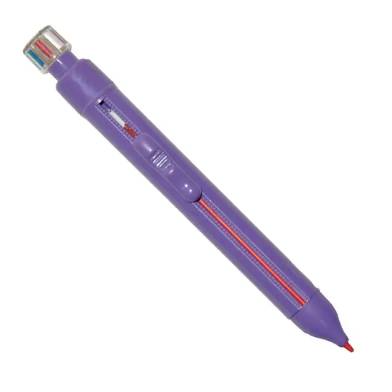 Sassy Multi-Mark Pencil Purple {1}