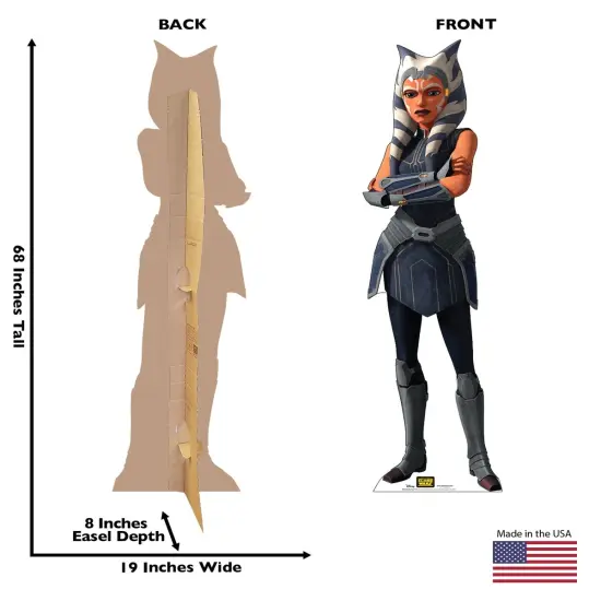 Ahsoka Tano (Clone Wars Season 7) {2}