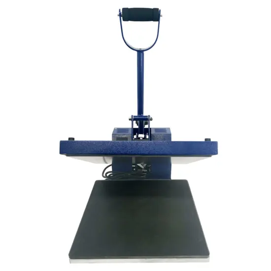 Swing Design 15" x 15" Craft Heat Press - Navy {5}
