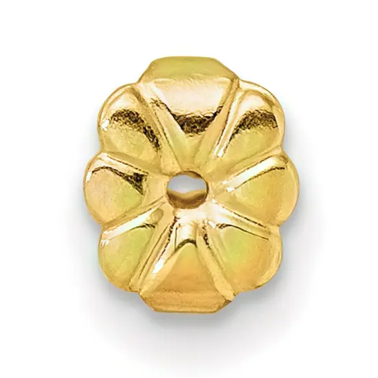 Gold Filled Heavy Earring Backs Jewerly - Pack of 12 {1}