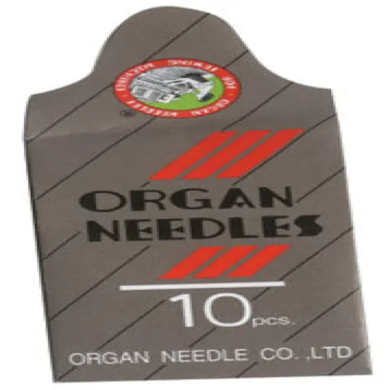 Brother SAEMB7511 Organ 75/11 Embroidery Needles {1}