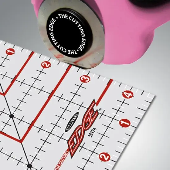 45mm Rotary Cutter Pink {4}