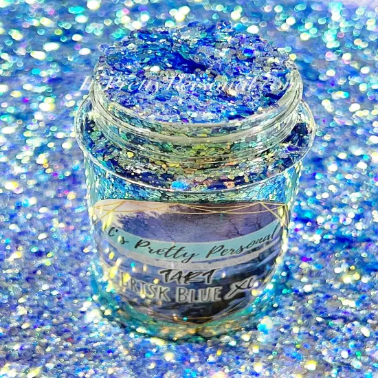 "Brisk Blue XL&rdquo;- Tart XL {1}