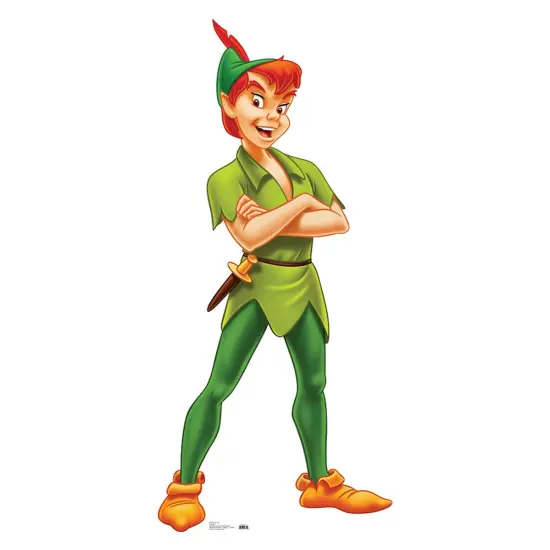 Peter Pan {1}